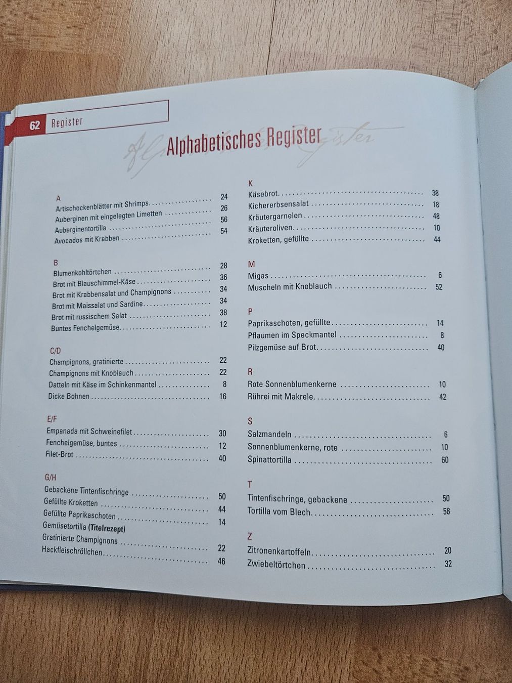 Libri: Dr. Oetker Tapas alles selbst gemacht Kochbuch – Usato da Ebikon venduto da SecondChance_byM 4