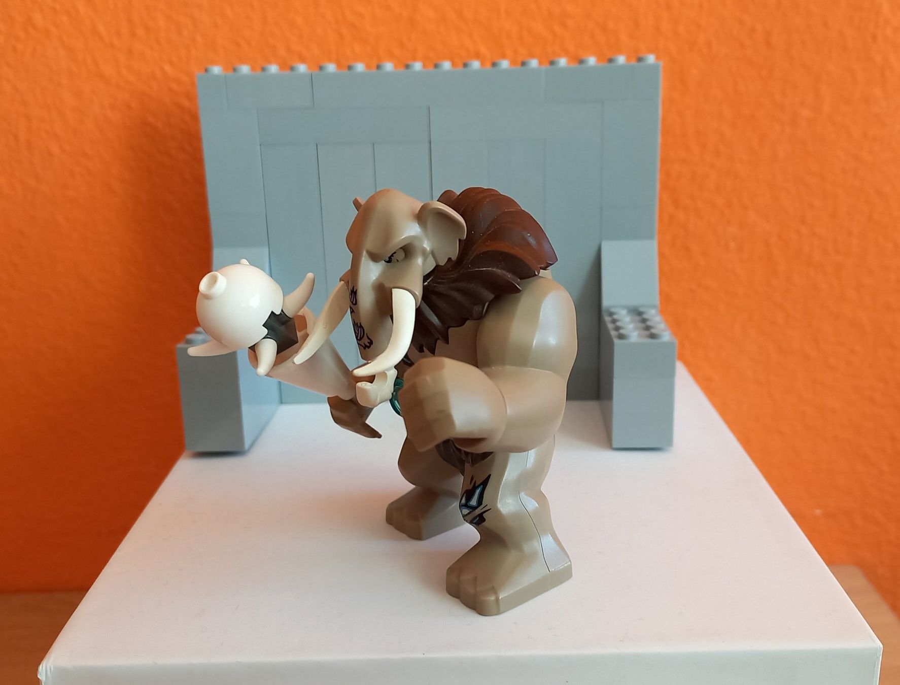 Lego Jouets: Lego Chima Mungus – D'occasion à Emmenbrücke par poros221 1