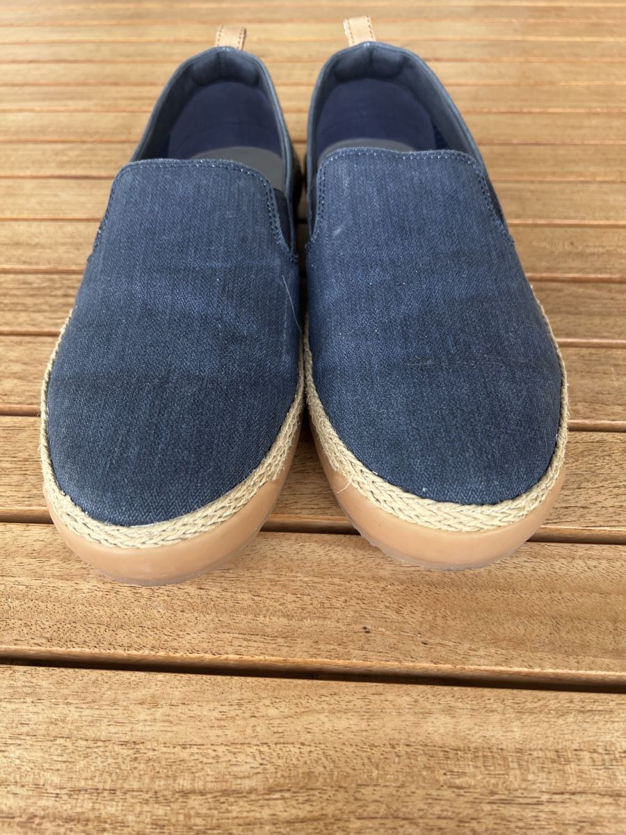 Chaussures hommes: Geox Herrenschuh Grösse 45  – D'occasion à St. Niklausen LU par Mimmi86 2