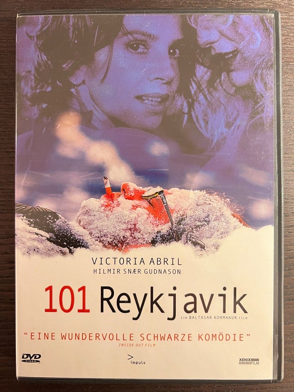 Alle DVDs: 101 Reykjavik – Gebraucht aus Zürich von FilmFreunde