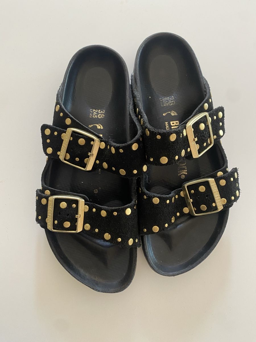 Birkenstock Scarpe da donna: Birkenstock Leder 38 – Nuovo (secondo la descrizione) da burgdorf venduto da kaethiduebi