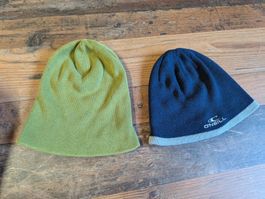 2er Set: Wintermütze, Herren