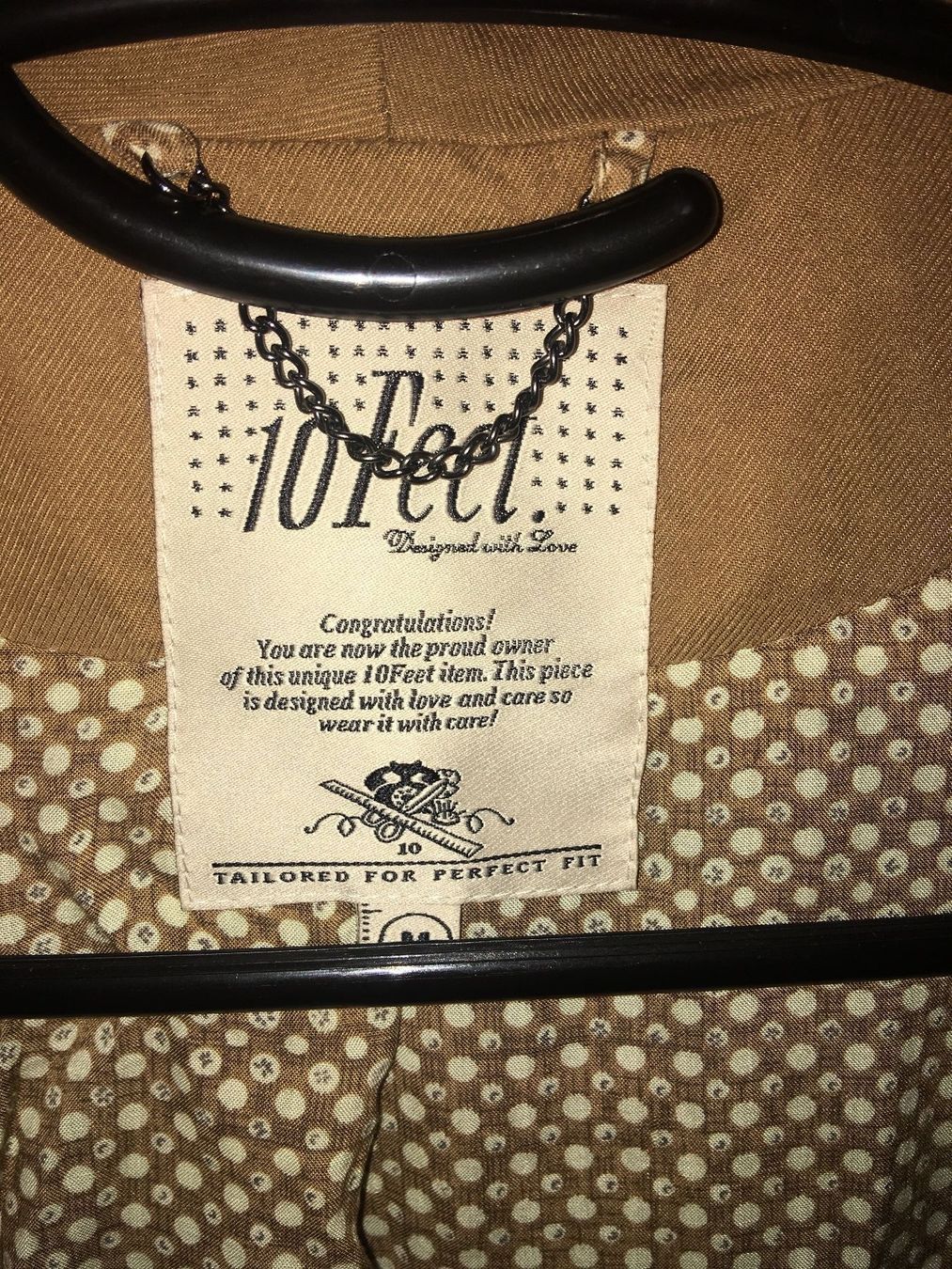Giacche: 10 FEET DAMEN BLAZER GR. M – Nuovo (secondo la descrizione) da basel venduto da lupettone 2