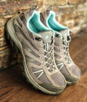 Wanderschuh Trekkingschuh Damen Columbia wasserdicht Gr. 39