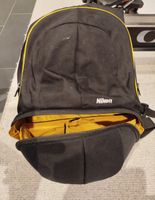 Nikon Fotorucksack, Top Zustand, ideal für Herbstausflüge