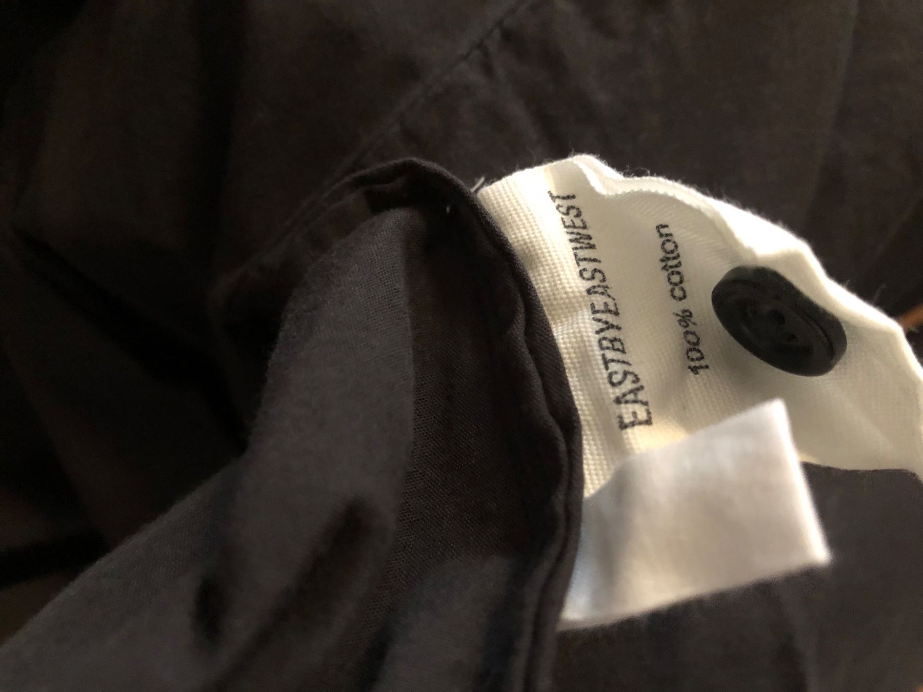 Vestiti: Robe EASTBYEASTWEST 40 coton – Nuovo e nell'imballaggio originale da Arnex-sur-Orbe venduto da cameleonfringant 3