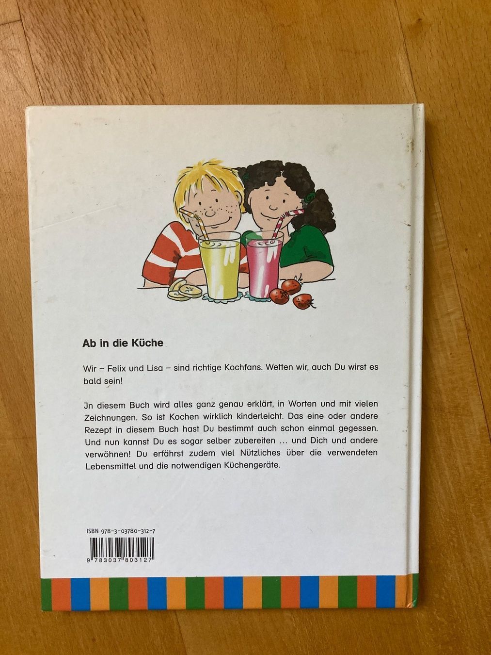 Libri: Kinderkochbuch von Brigitte Speck – Usato da Winterthur venduto da noe_5tz5 1