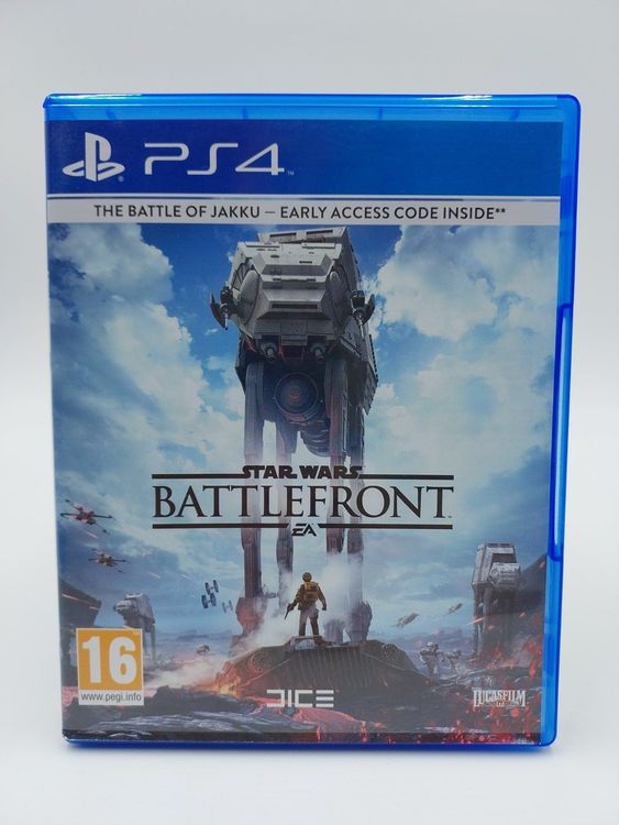 Star Wars Battlefront, PS4 | Kaufen auf Ricardo