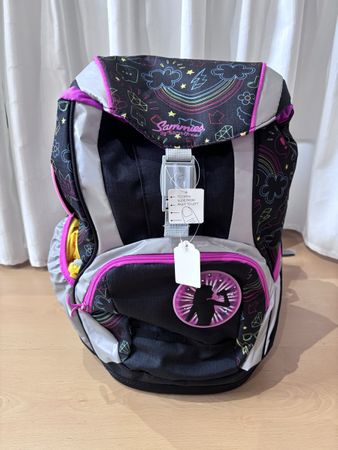 Samsonite Sammies Ergofit Schulrucksack, Neu