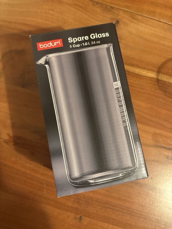 Bodum Replacement Glass For French Pressnull