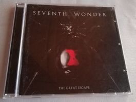 SEVENTH WONDER - THE GREAT ESCAPE