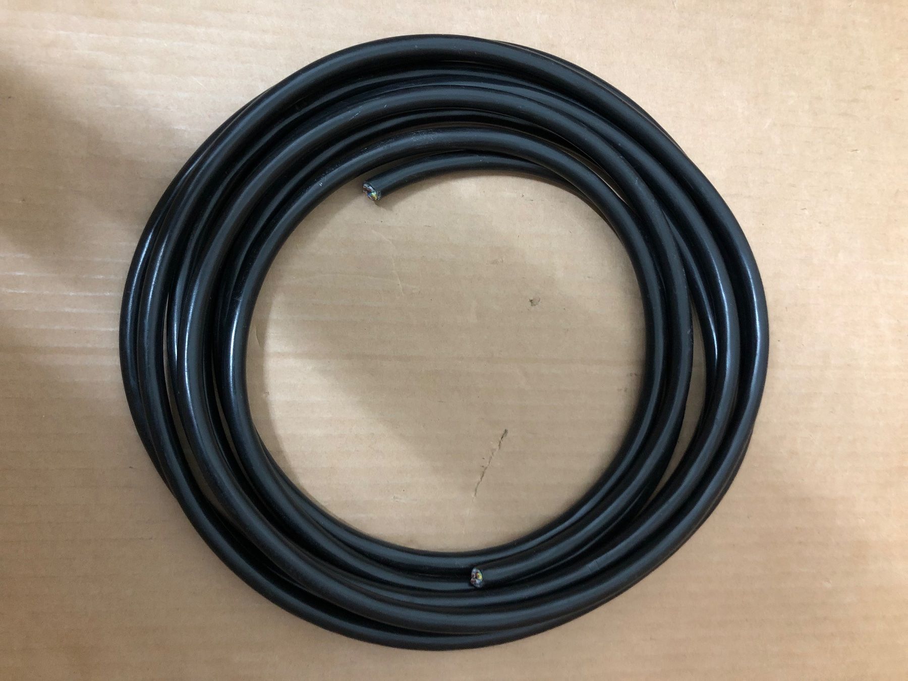 Cavi: Kabel PP Litze 5x1 oder 1,5 Quadrat – Nuovo (secondo la descrizione) da Eschlikon TG venduto da ArtRec