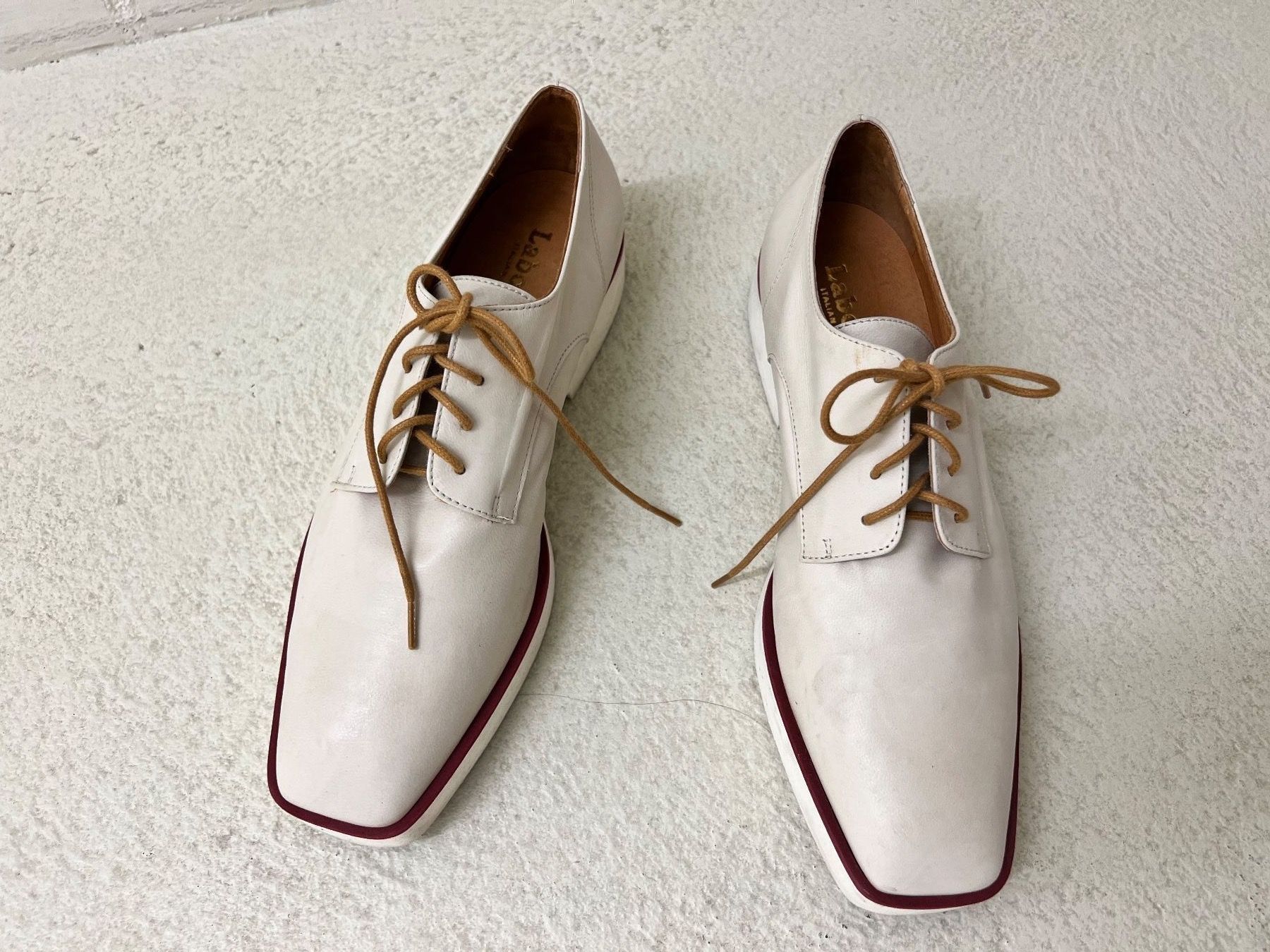 Scarpe da donna: Lederschuhe – Usato da Allschwil venduto da Frida015