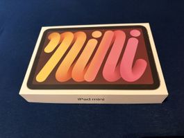 IPad mini (A17 Pro) Wi-Fi 256GB