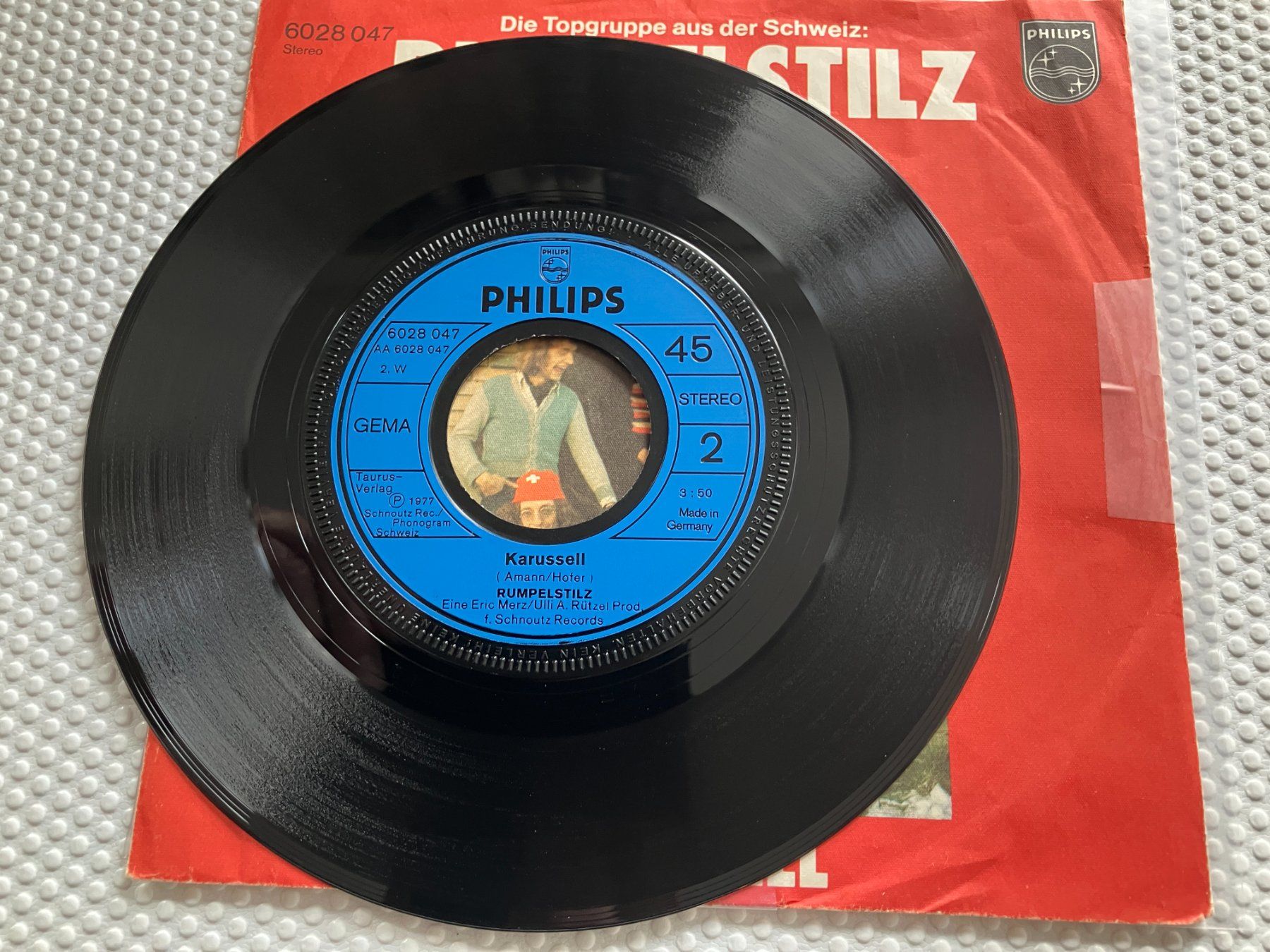 Dischi in vinile: Polo Hofer – Usato da Aarwangen venduto da Jukebox3 4