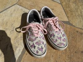 Vans 38,5 gamme pro cuir daim