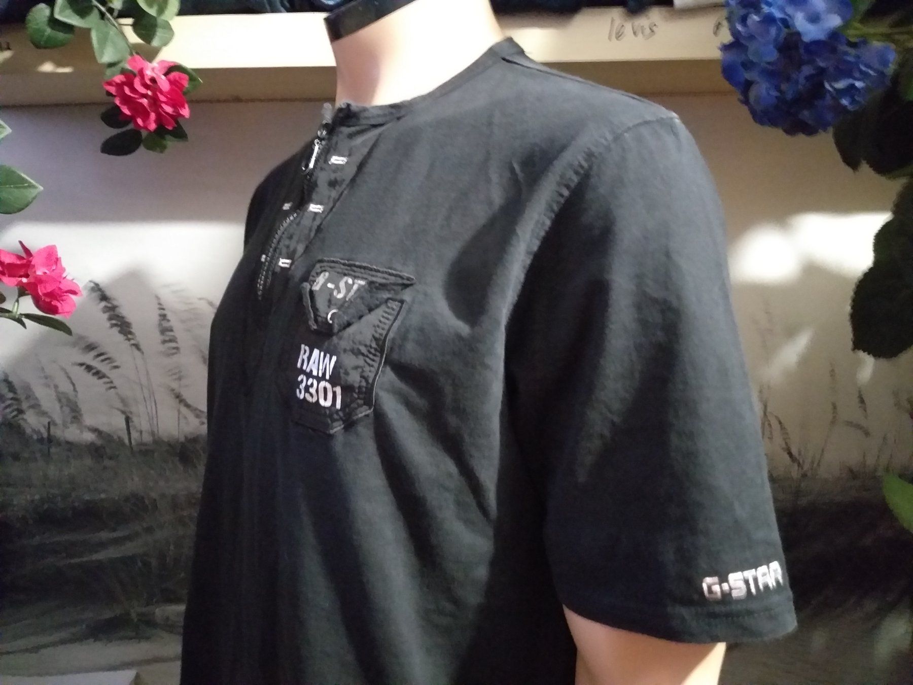 T-shirt: T-Shirt G-STAR  Taille/Grosse XXL – Usato da Cossonay-ville venduto da Super-Price-Quality 3