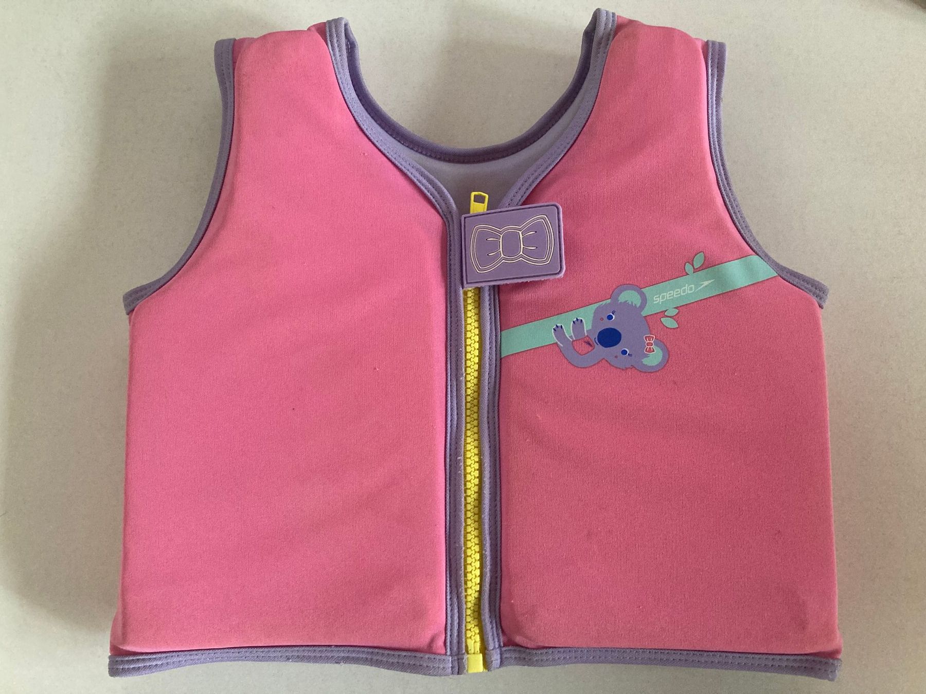 Speedo Giubbotti di salvataggio: Kinderschwimmweste Speedo – Usato da Burgdorf venduto da Andre990