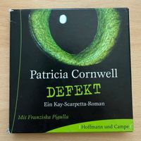 Patricia Cornwell - Defekt - Ein Kay Scarpetta Roman