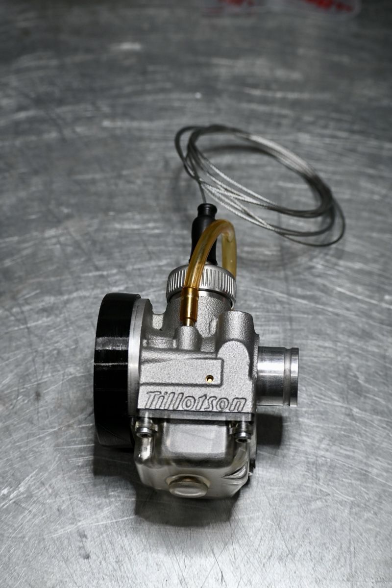 Karts: Tillotson FM18-1 – Gebraucht aus Ins von Redam001 1