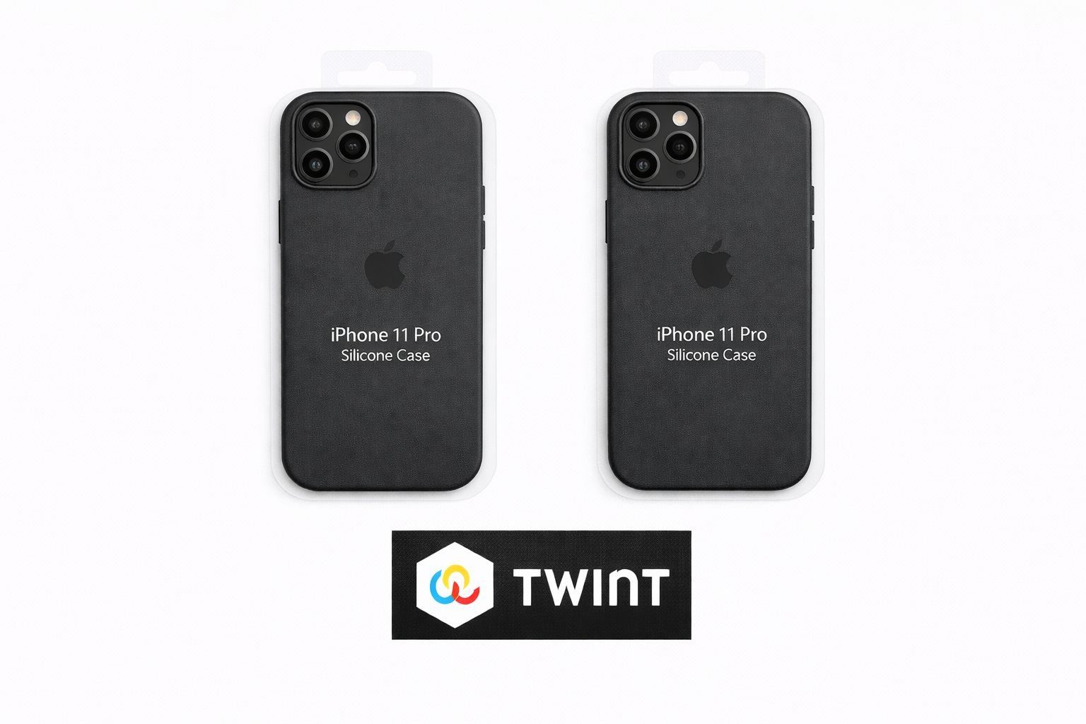 Cover & Protezioni schermo: Silicone Cover für iPhone 11 Pro – Nuovo (secondo la descrizione) da Luzern venduto da Waince786