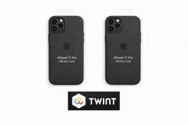 Silicone Cover für iPhone 11 Pro