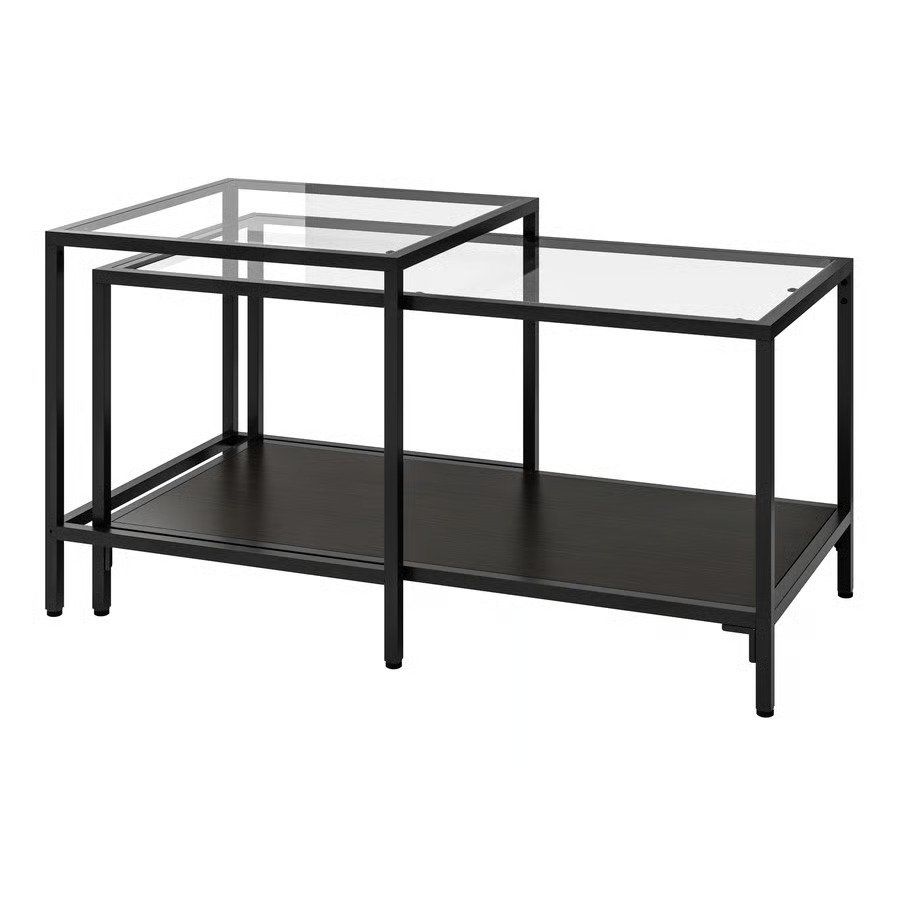 Ikea Tische: IKEA VITTSJÖ Couchtische 90x50cm – Gebraucht aus Zürich von pljamesp