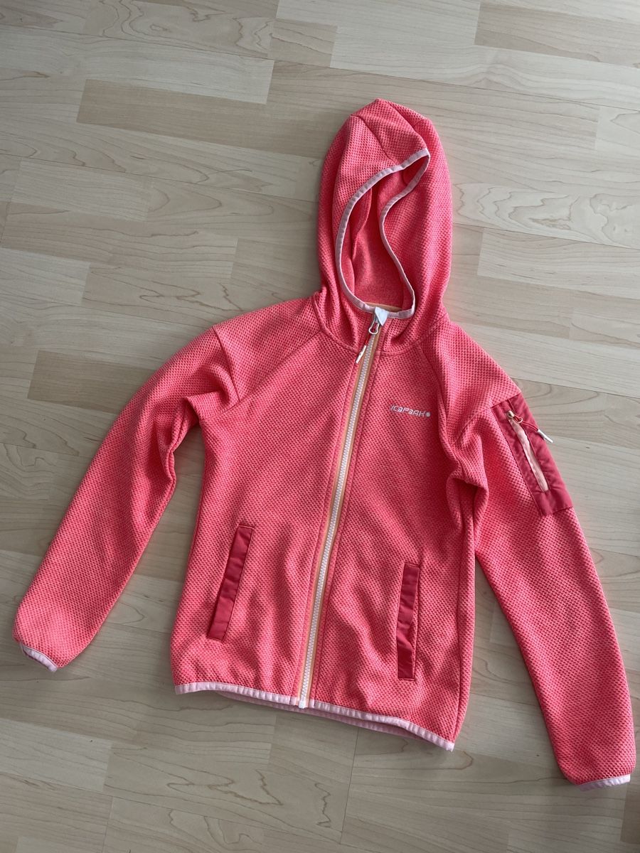 Icepeak Giacche & Cappotti: Icepeak Mädchen Jacke Gr.134 – Usato da Wil Sg venduto da mil_r9gx