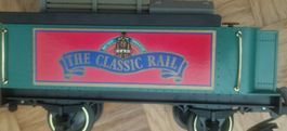 Wagon The Classic Rail Batterie gebraucht