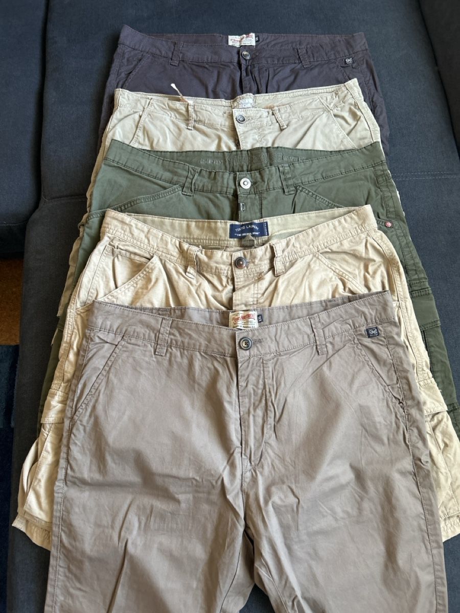 Pantaloni: Herrenshorts – Usato da Dagmersellen venduto da Lei1970