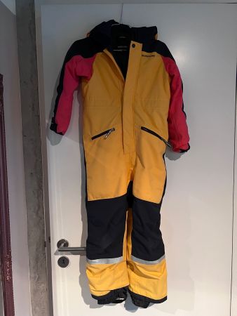 DIDRIKSONS - Kid's Neptun Coverall - Overall Gr. 130