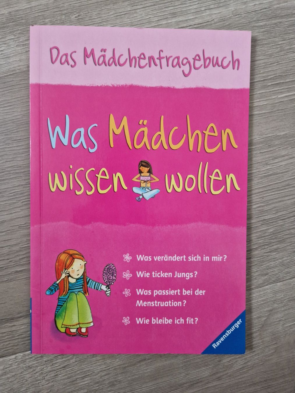 Libri: Heftli was Mädchen wissen wollen – Usato da Balterswil venduto da Little-nemo