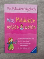 Heftli was Mädchen wissen wollen