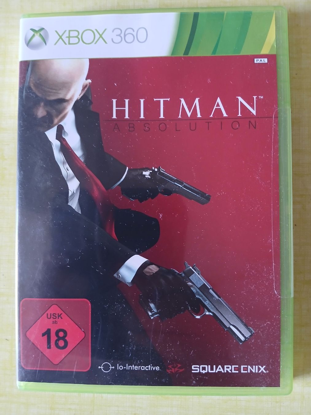Microsoft Giochi: Hitman Absolution – Usato da bern venduto da Bern27