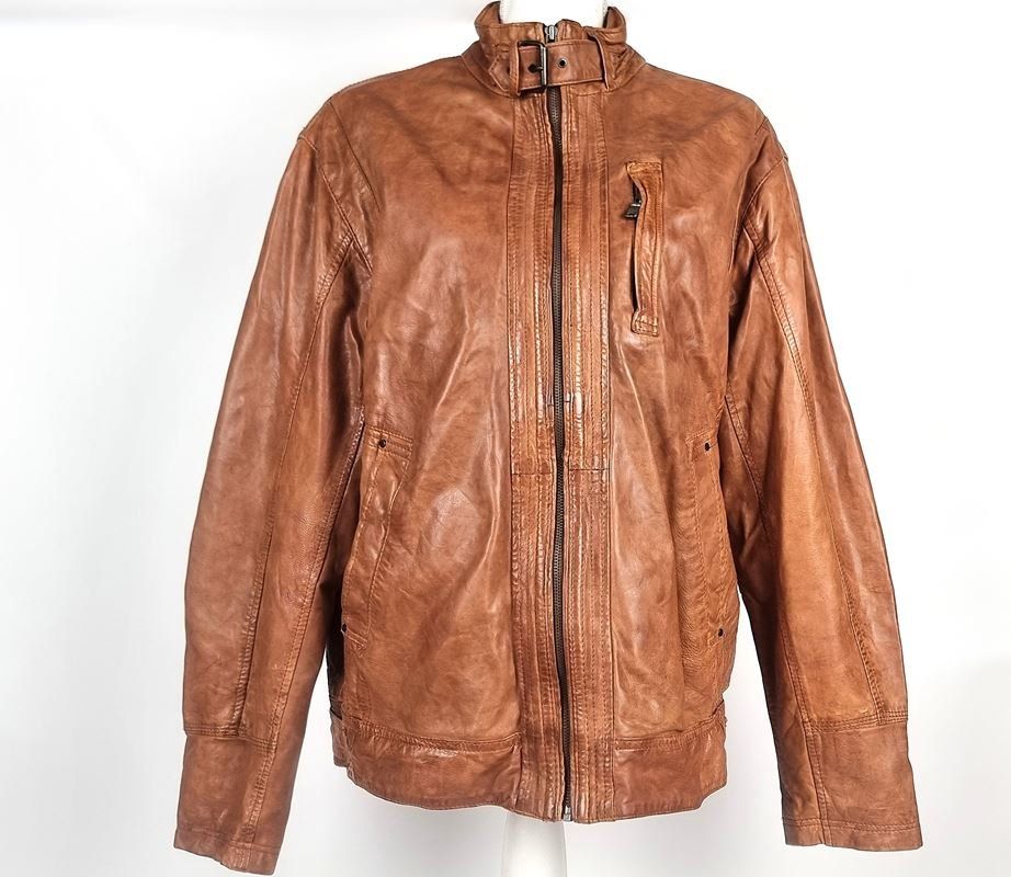 Jacken: G3000 Lederjacke – Gebraucht aus Urtenen-Schönbühl von Restwert_Schoenbuehl