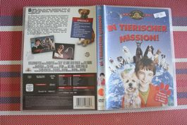 In tierischer Mission! von John Robert Hoffman | DVD |