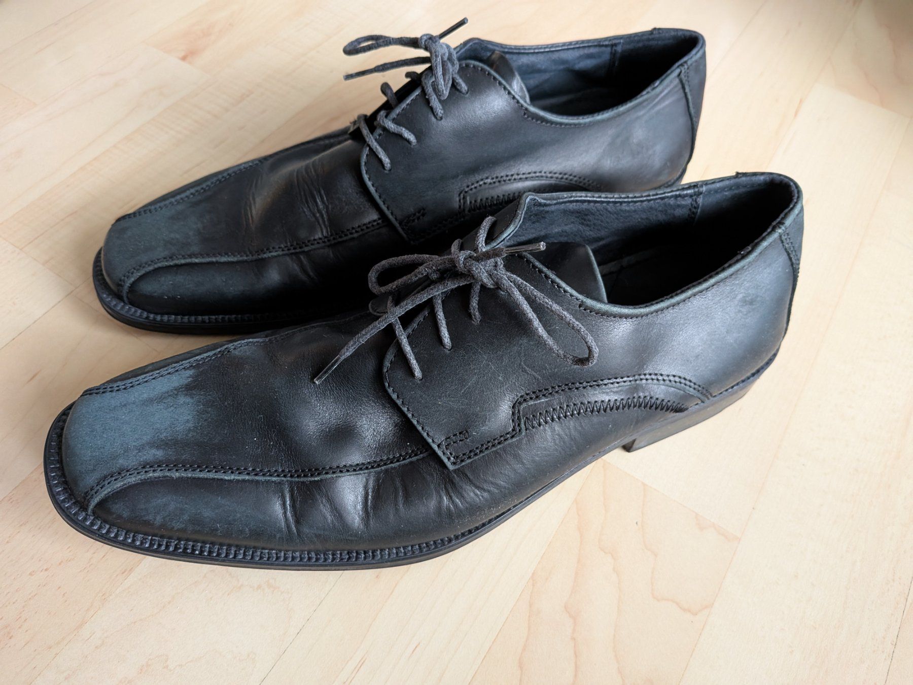 Roberto Santi Chaussures hommes: Schuhe Roberto Santi gr. 42 – D'occasion à Schötz par pemali 4