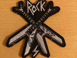 Patch Sticker Aufnäher Rock Punk Metal 234