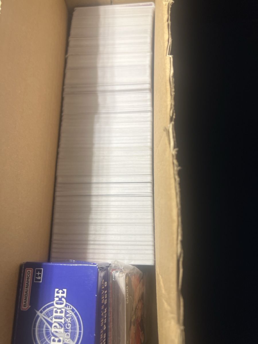 Carte collezionabili: One Piece Bulk !!! Verschiedene OP – Nuovo (secondo la descrizione) da Goldach venduto da Milosg3 2