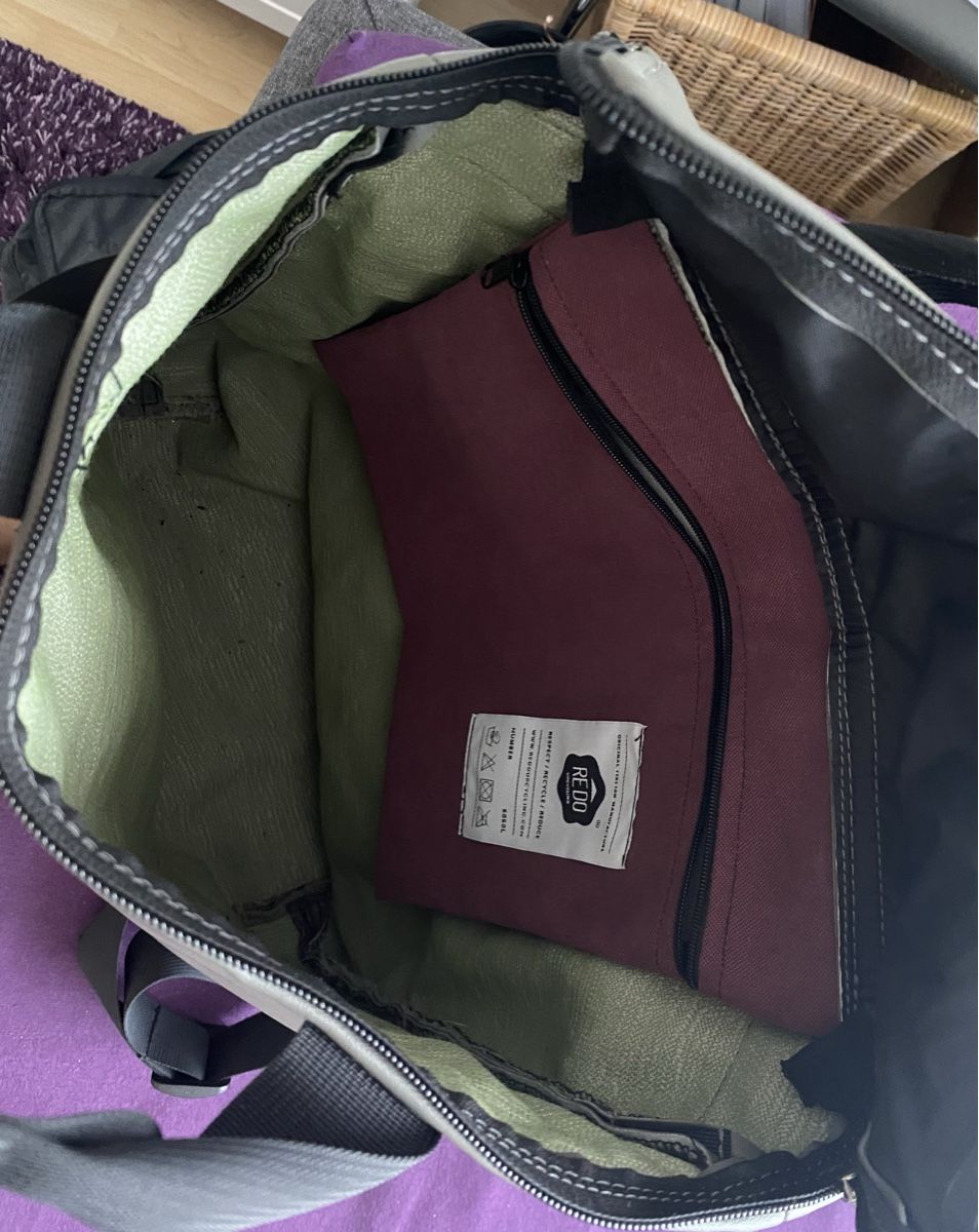 Zaini: Rucksack von Redo, neuwertig – Nuovo (secondo la descrizione) da Winterthur venduto da sar_hfc9 2