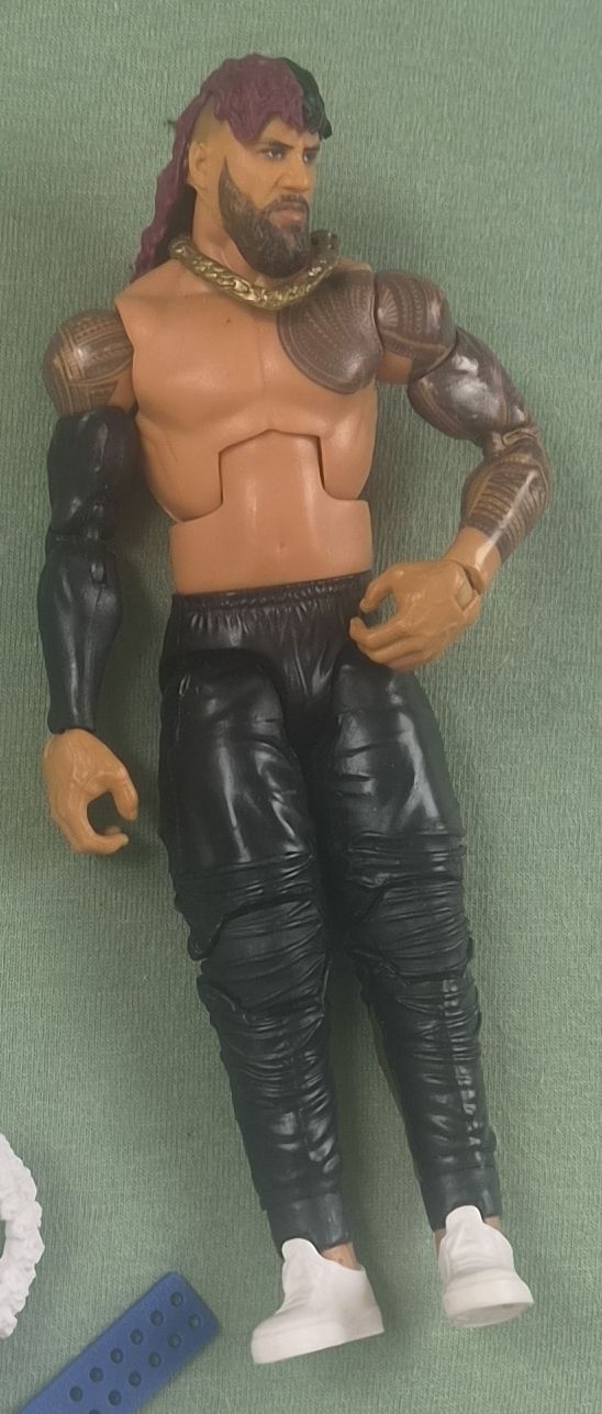 WWE Figuren: wrestling Männlich gebraucht – Gebraucht aus Langwiesen von Mauna87