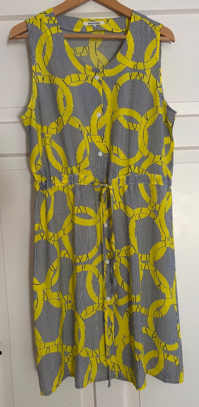 Vestiti: Sweet Miss Sommerkleid – Usato da St.Gallen venduto da Boergie 2