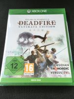 Pillars of Eternity 2: Deadfire - Xbox One (Neu/Sealed)
