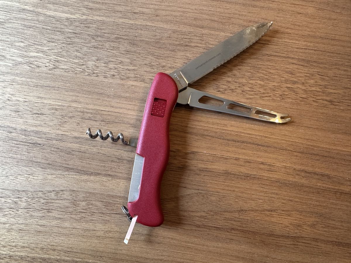 Victorinox Coltelli tascabile: 8 Stück Victorinox Käsemesser – Nuovo (secondo la descrizione) da Mauren venduto da meiedan 3