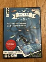 Das Escape Room Spiel