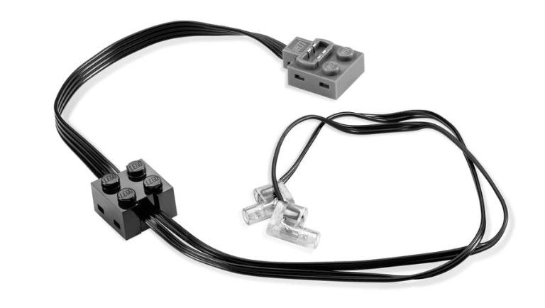 Lego Kit di costruzioni: LEGO® Technic 8870 Power Functions LED-Lichter – Nuovo (secondo la descrizione) da Rechthalten venduto da hosme_be