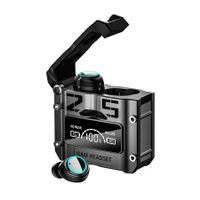 Gaming-Ohrhörer kabellos, Etui im Industrie-Design