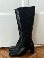 Echtleder Stiefel 38 Vera Gomma