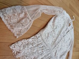 🌺Vintage Style Bluse🌺 Größe 36/38🌺