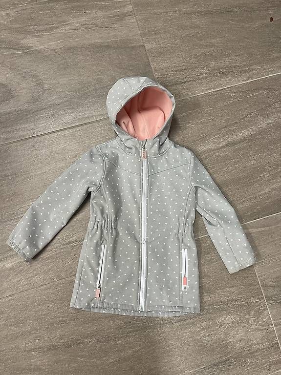 Giacche & Cappotti: Softshell Jacke Topolino Gr. 116 – Usato da Zufikon venduto da Facerhead 1